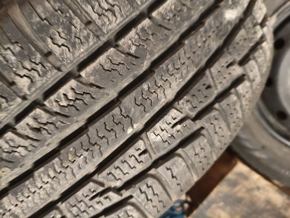 Диски с резиной 225/60/16