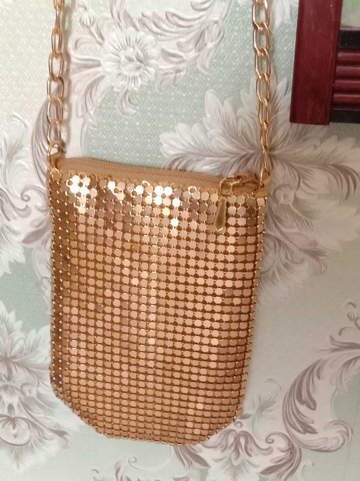 Сумка сумочка Kipling Fabretti натуральная кожа