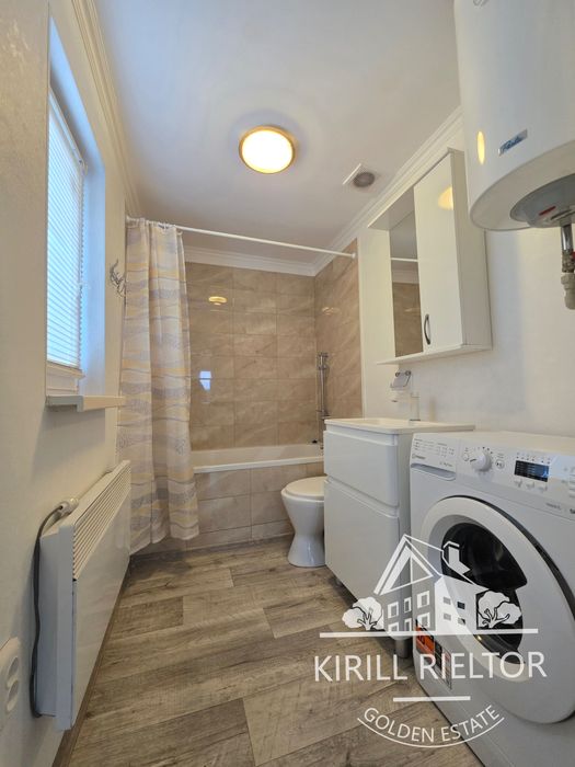 В коттеджном городке «Золотые Ключи» сдается модульный дом