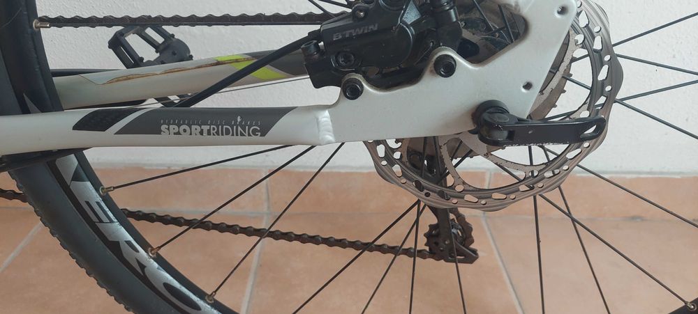 Bicicleta Trekking Tamanho L