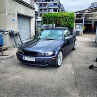 Zderzaki + Progi  E46 Coupe/Cabrio Lift