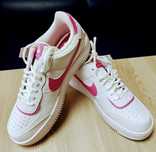 Нові Жіночі Nike WMNS AF1 SHADOW білі