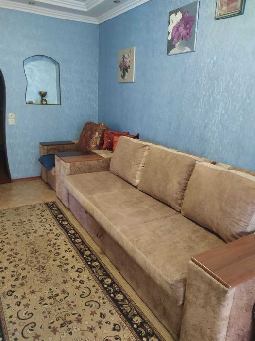 Центр посуточно 1-комн. 700грн/ 2(3)-комн. 800грн