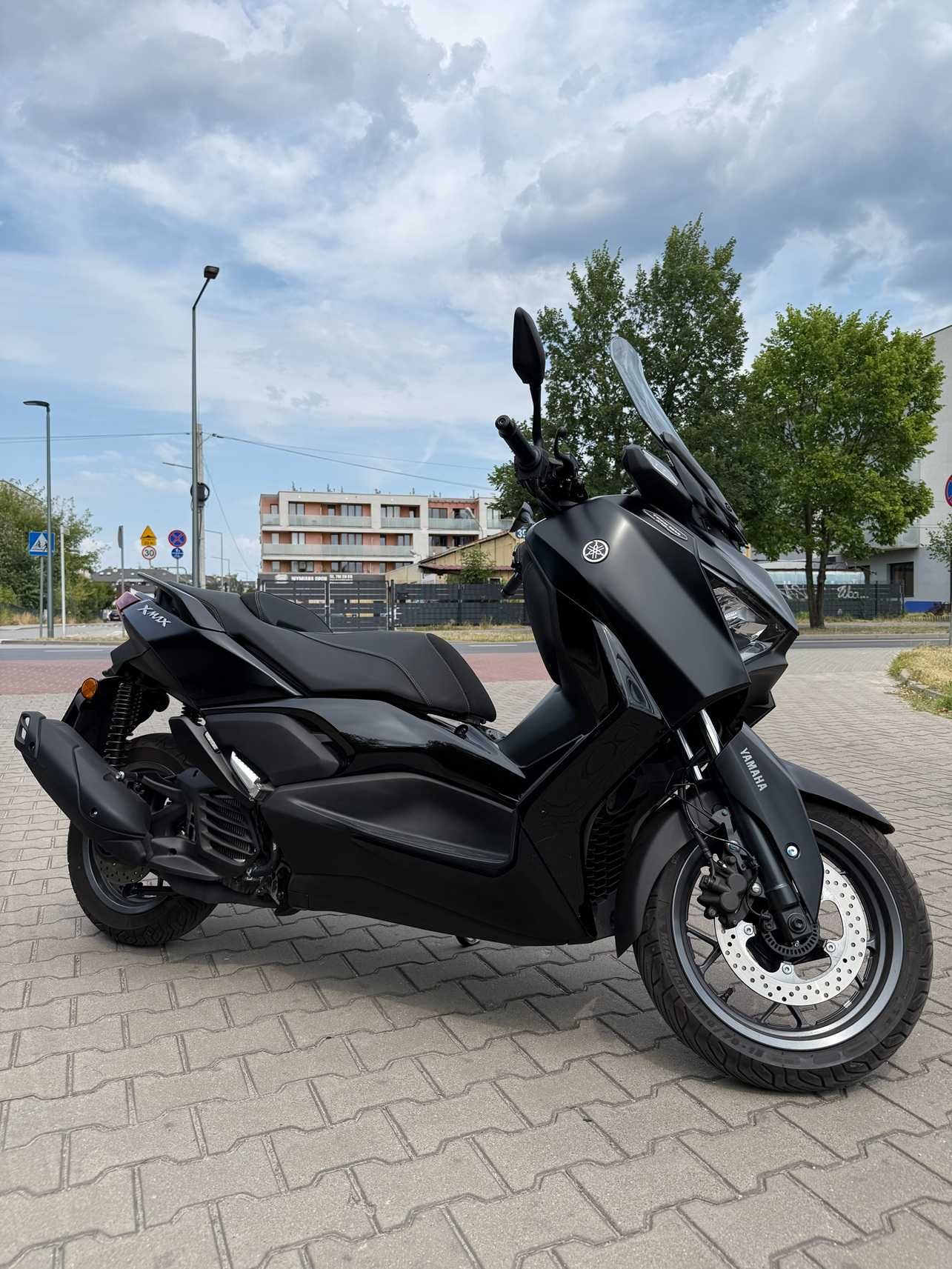 Yamaha X-Max 125 Salon PL Gwarancja