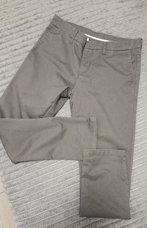 Штани, джинси чіноси carhartt sid pant 34*32, l-л