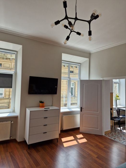 Здається квартира в оренду. Подобово.