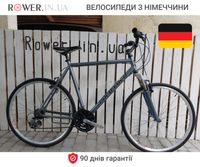 Дорожній алюмінієвий велосипед бу Poco Loco 28 M32