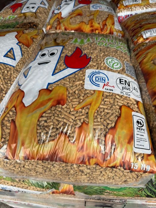 PELLET Olczyk klasa A1.