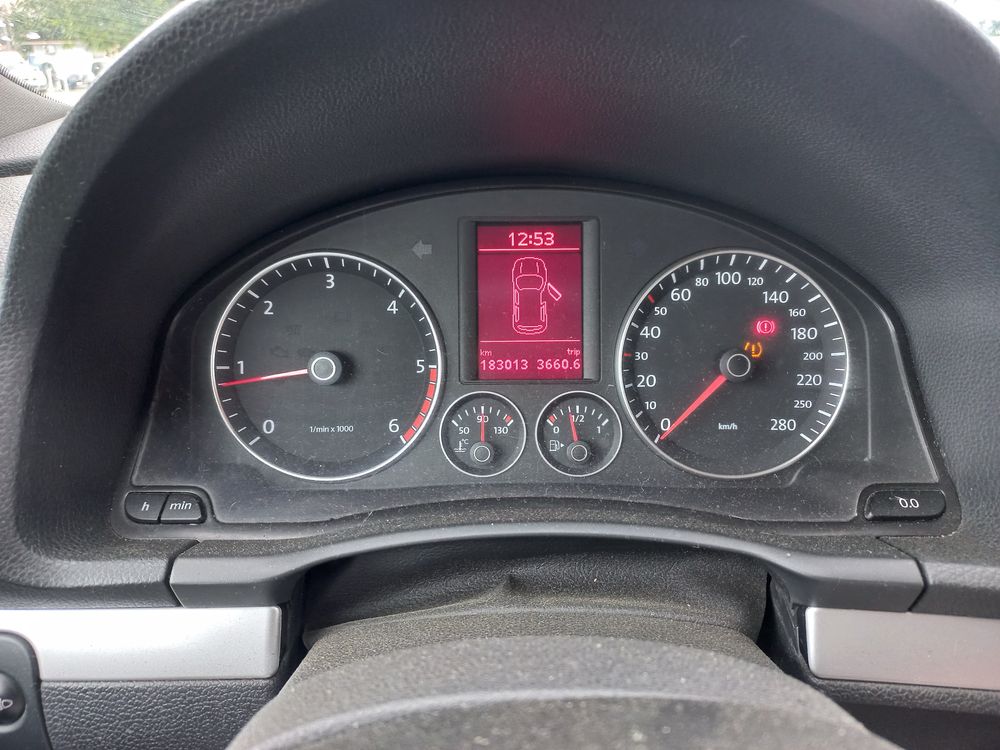 Vw Scirocco 2.0TDI 143CV