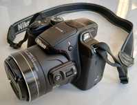 Aparat Fotograficzny Nikon Coolpix B700 Zoom 60x 4K Lampa