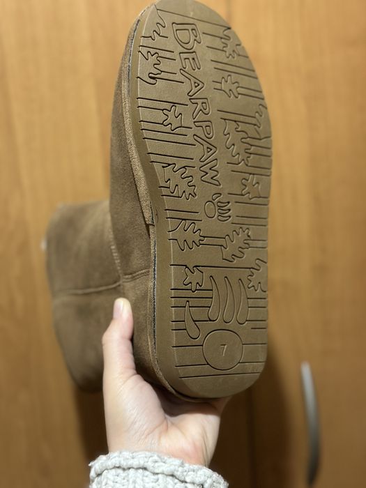 Угги жениские Bearpaw 38