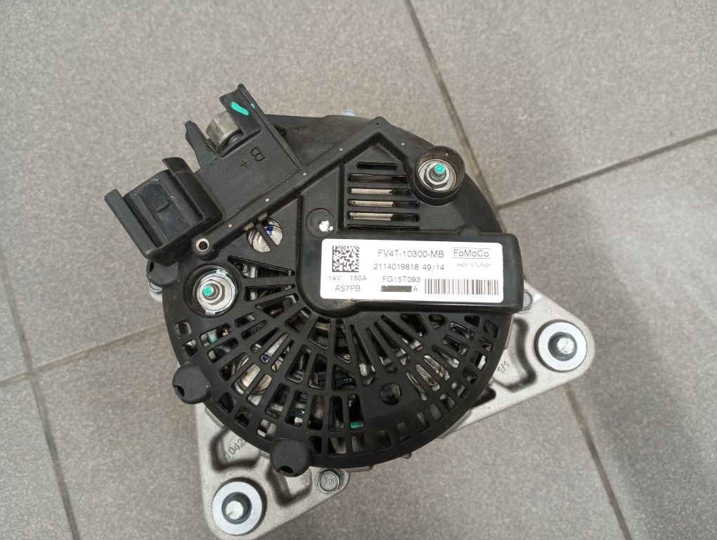 Alternator Ford Kuga MK2 Focus MK3 Mondeo MK5 2.0 TDCI FV4T10300MB