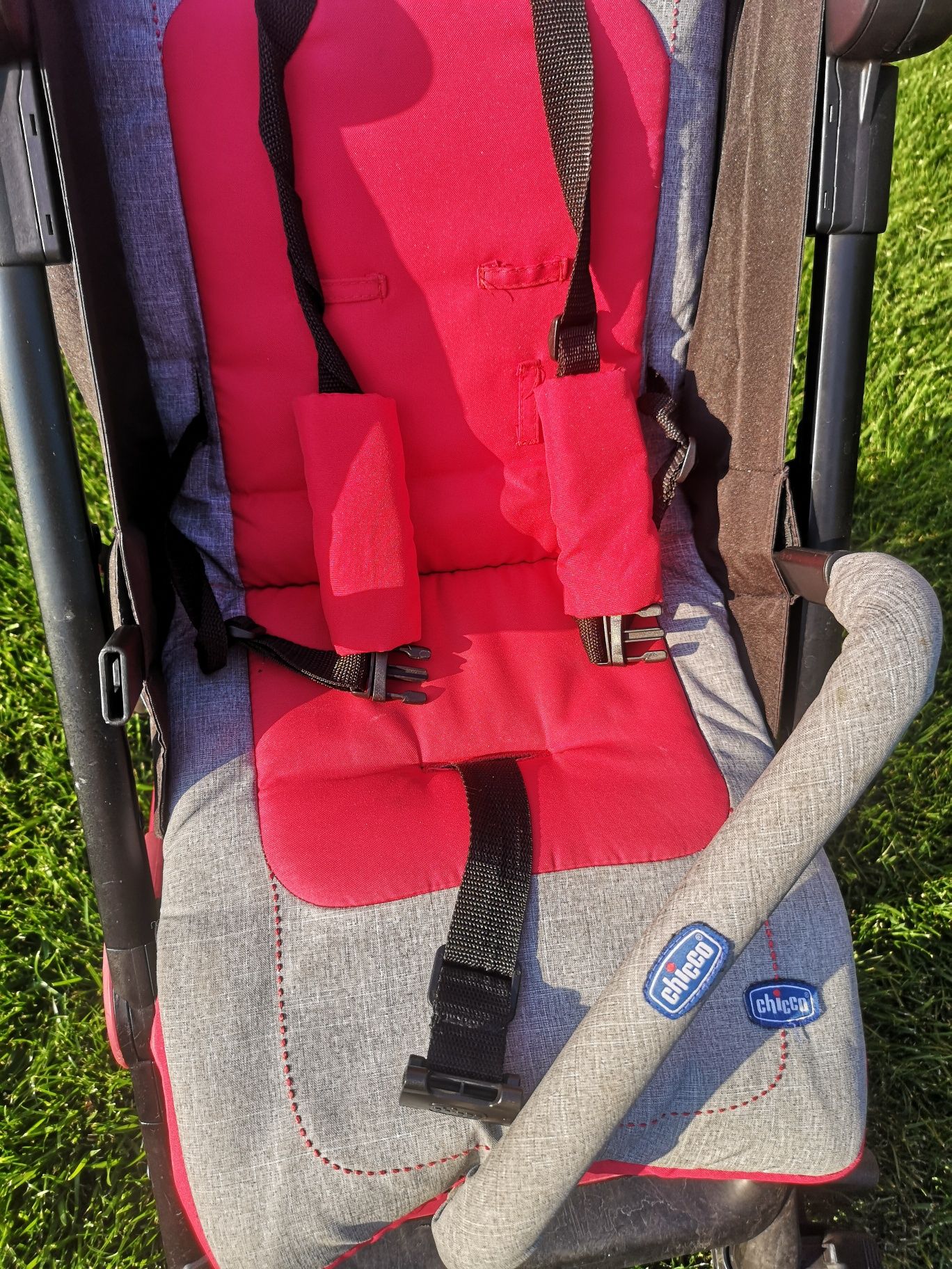 Коляска chicco minima 2