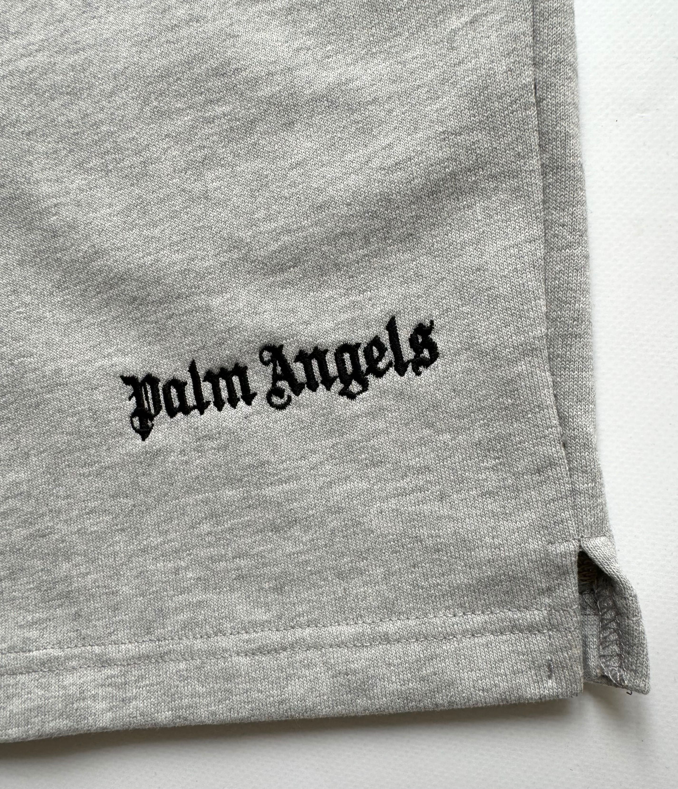 Palm Angels spodenki bawełniane na trening i na codzień S M L XL XXL