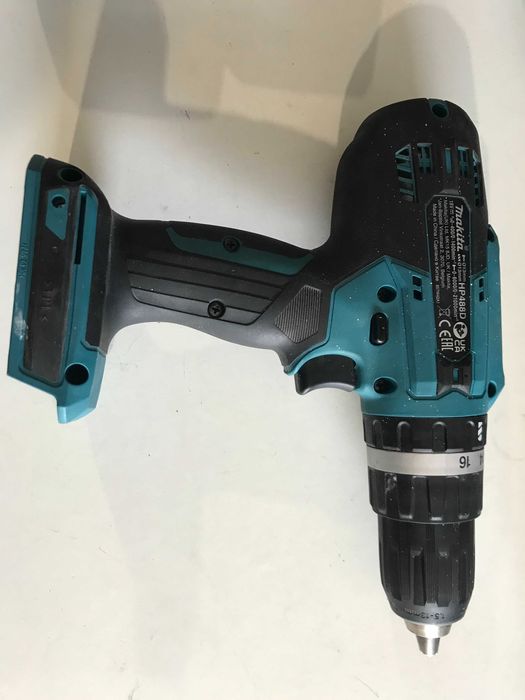 Шуруповерт Makita HP488D,гайковерт Makita TD127D з Англії