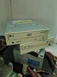 Naped nagrywarka CD LG GCE-8520B