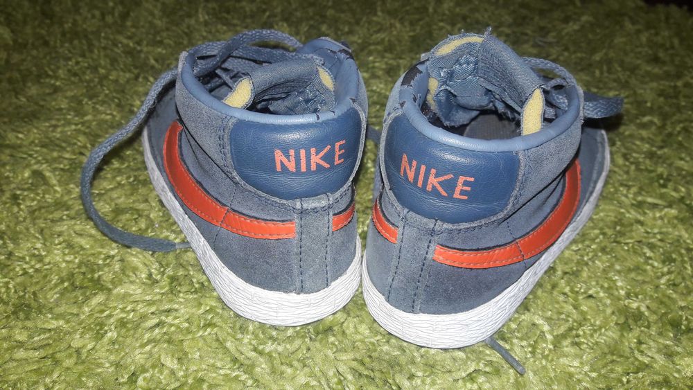 Кеди, хайтопи Nike