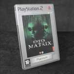 ENTER THE Matrix ps2 GameBAZA