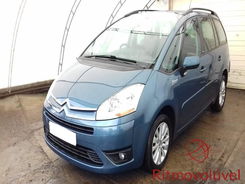 Citroen C4 Grand Picasso