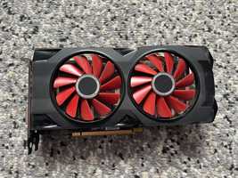 Відеокарта Radeon XFX RX 570 8gb