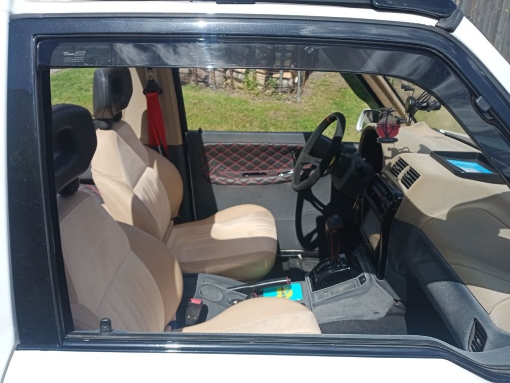Suzuki Vitara 2,0 16v cabrio automat