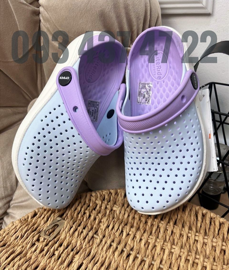 Дитячі Крокси Crocs LiteRide Kids Лідер Продажів Усі розміри у наявнос