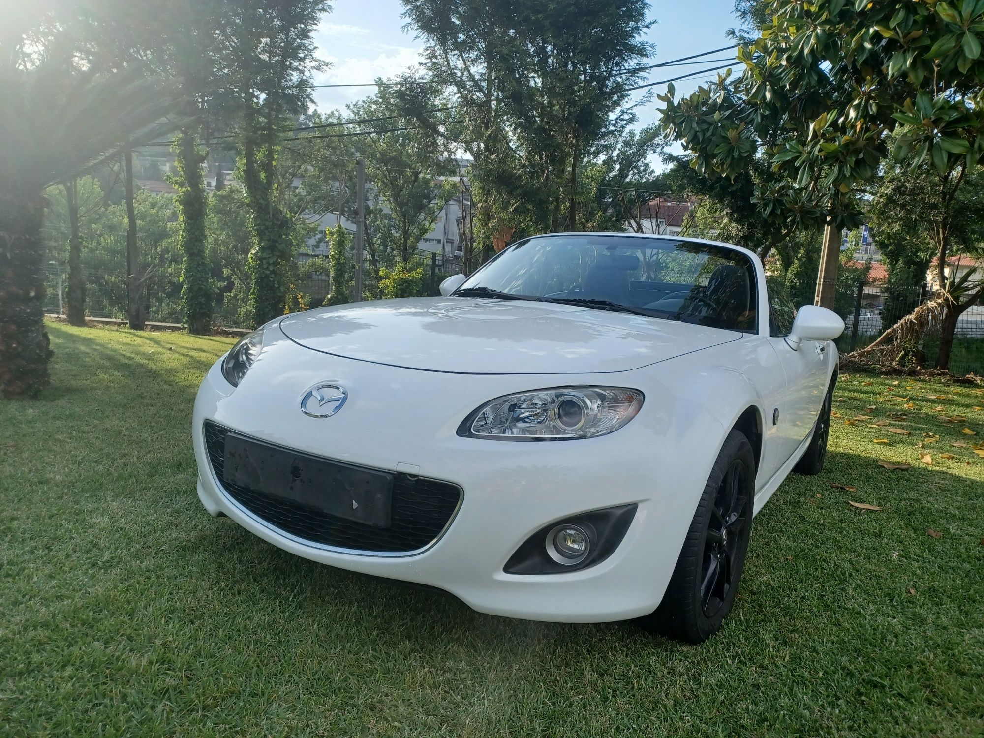 MAZDA MX5 ano 2011