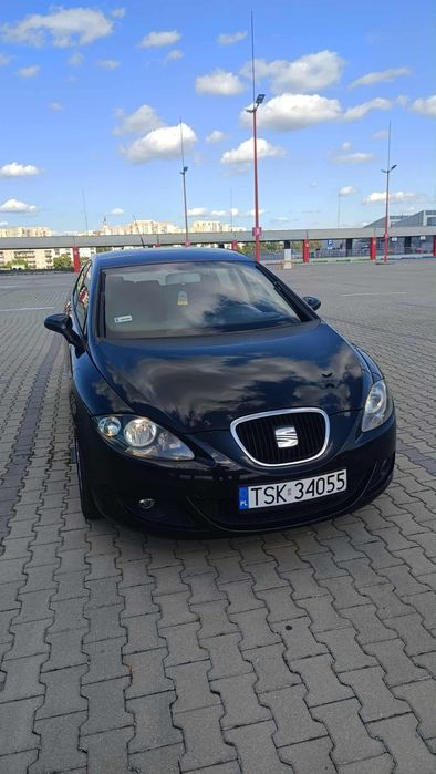 Seat Leon 2 świetnie utrzymany!
