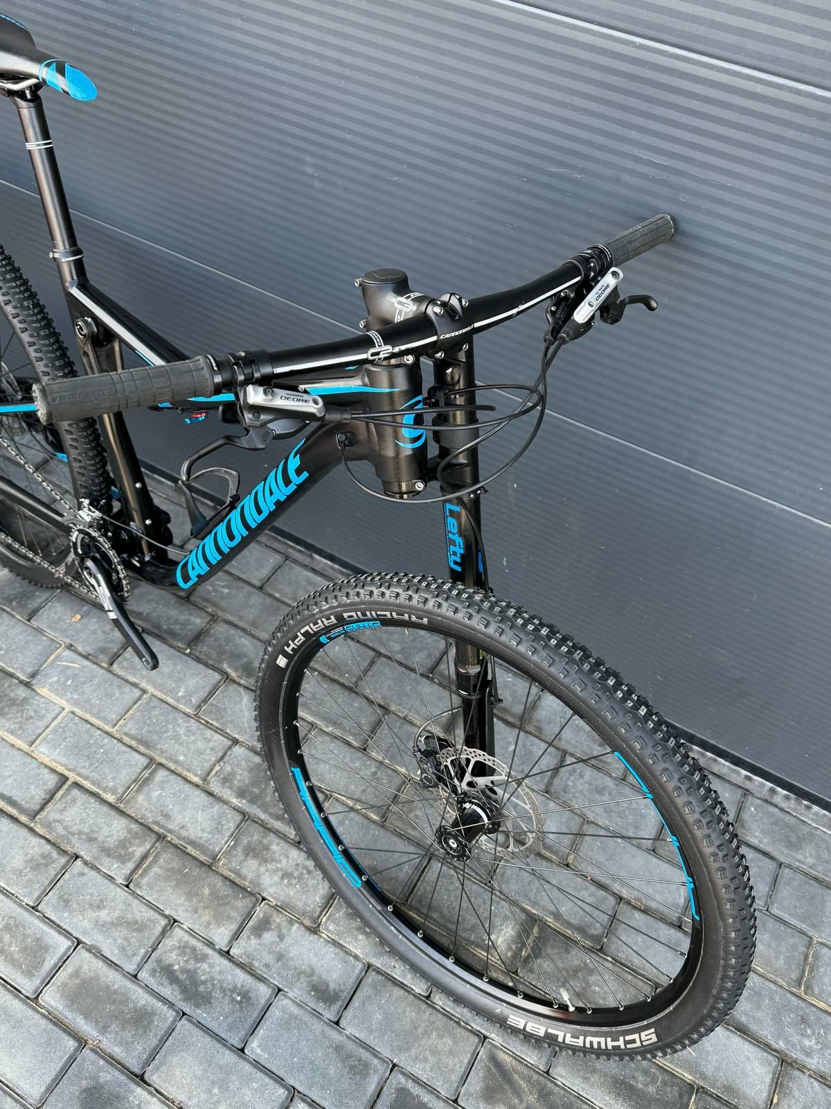 Cannondale Scalpel Lefty GX 29