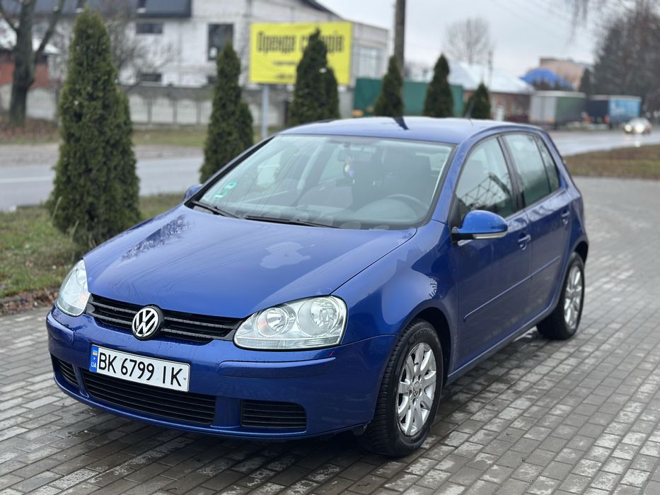 Гольф 5 1.4 mpi хороши стан