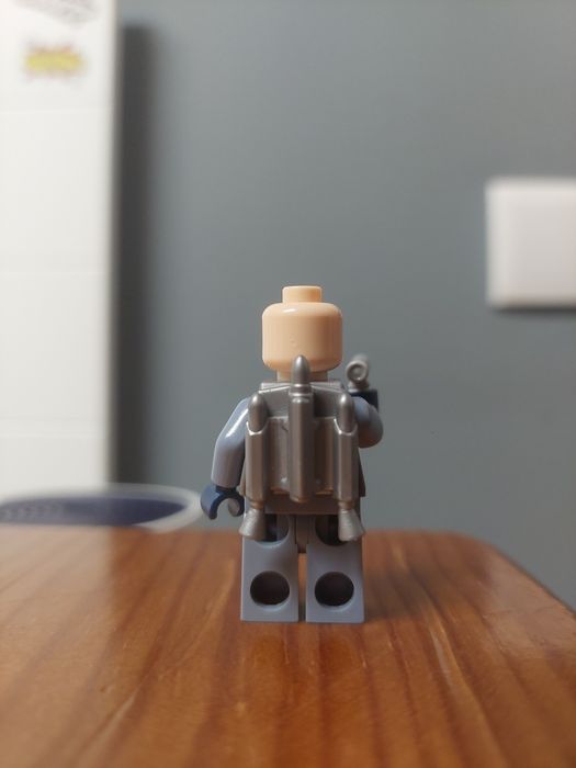 Figura Lego do star wars (colecionador)