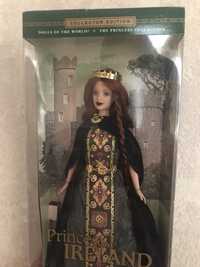 Колекційна лялька Барбі принцеса Ірландії
