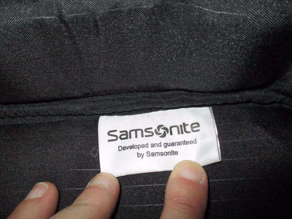 Mala para portátil até 18'' Samsonite Vectura