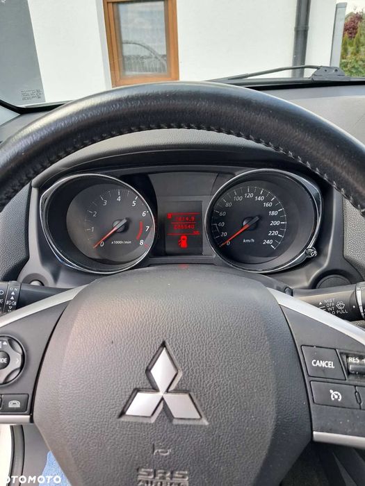 Mitsubishi ASX 1.6 Active   2014