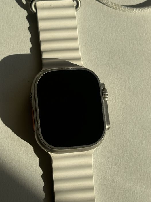 Apple watch ultra 1 49 mm