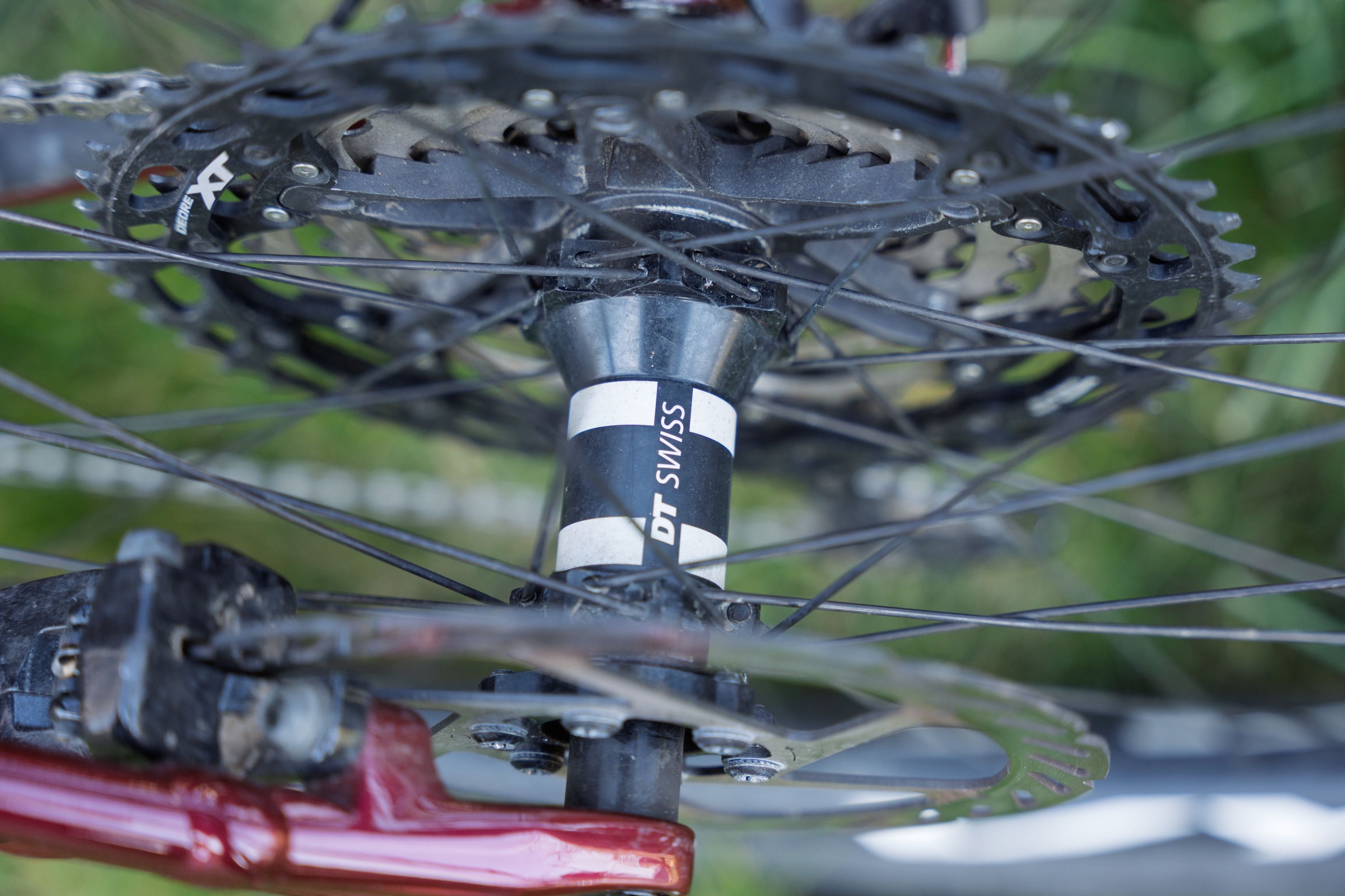 Specialized Chisel M |RS Sid, Dt Swiss, Xtt