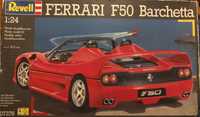 Kit Ferrari Barcheta F50 Barcheta