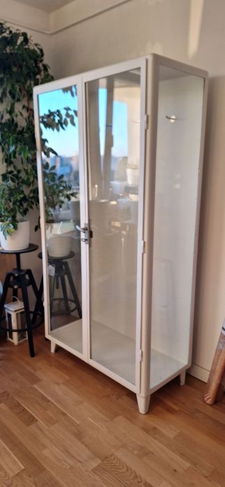 Szafka / witryna weterynaryjna/ lekarska - PRL