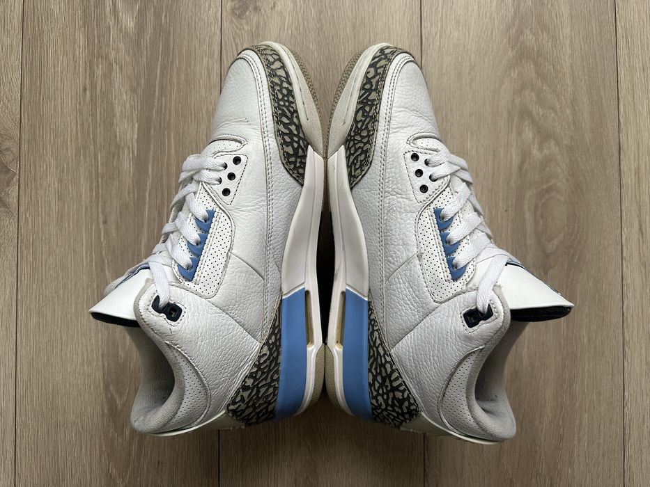 Кросівки Nike Air Jordan 3