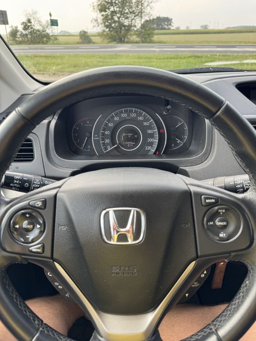 Honda CR-V 1.6 i-DTEC Diesel! Comfort!  LED! IGŁA!