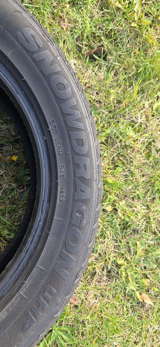 Sprzedam opony Imperial zimowe 225 /50/R 17