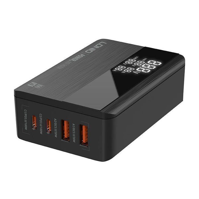 Ładowarka Sieciowa Gan Ldnio A4809C 100W