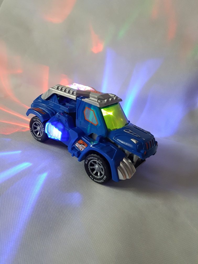 Auto Dino robot trsnsformers