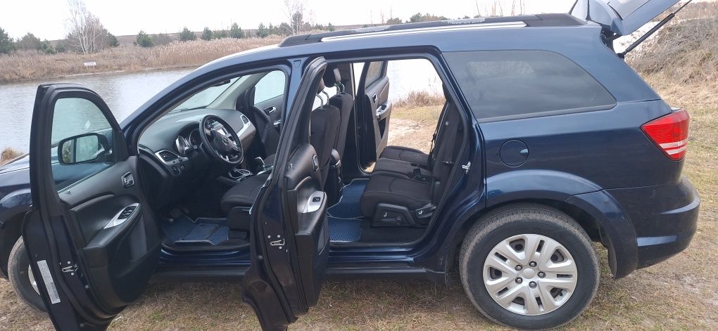 Dodge Journey 2018 se 2.4 газ