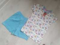 Nowa piżamka Myszka Minnie 128 cm