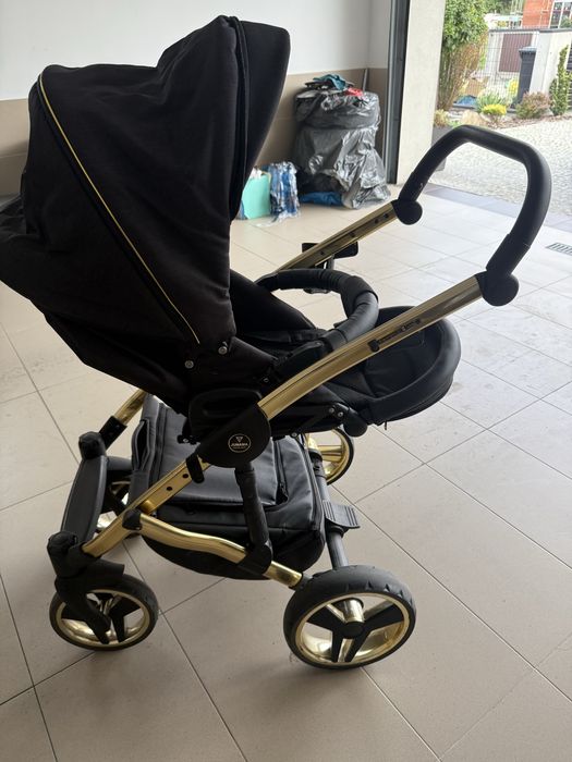 Sprzedam w idealnym stanie wózek Junama Diamond