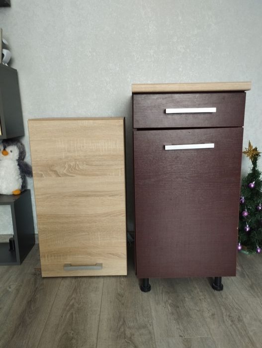 Кухонні тумбочки, 40 см ширина , б/у