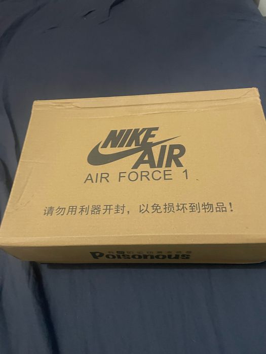 Air Force 1 Triple White