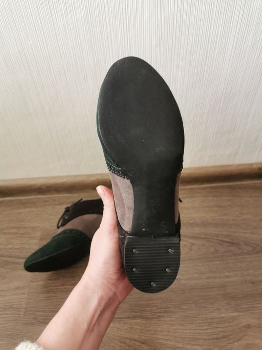 черевики на весну жіночі