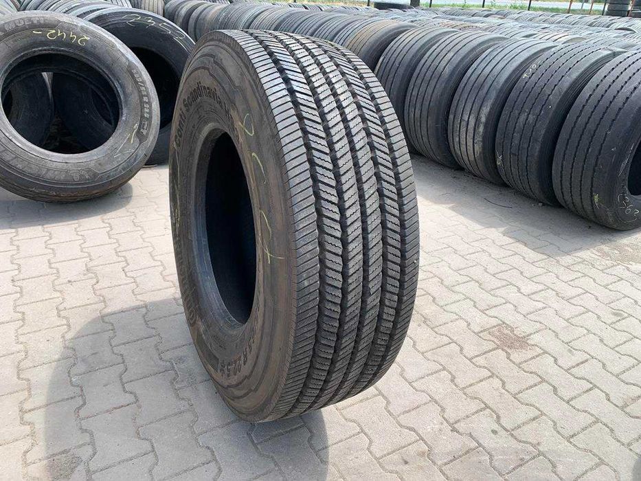 Opona ciężarowa 385/65R22.5 CONTINENTAL CONTI SCANDINAVIA HS3 /12-13mm
